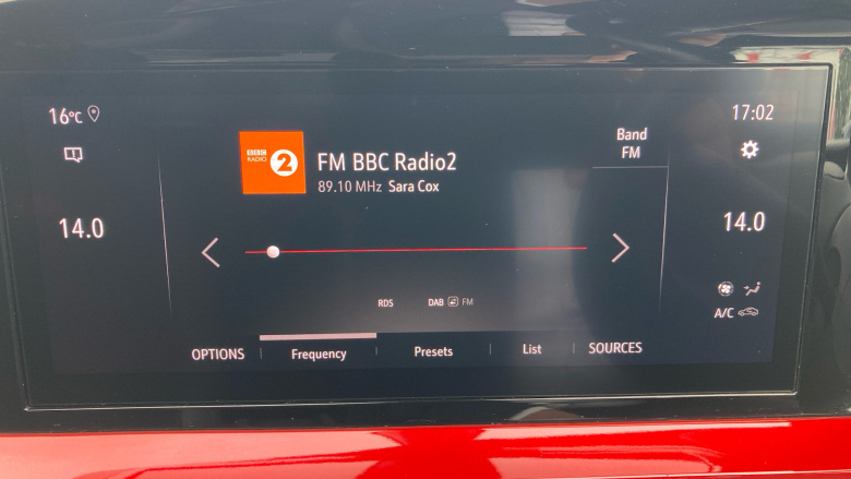 Vauxhall Mokka 1.2 Turbo GS 5dr Auto Petrol Hatchback